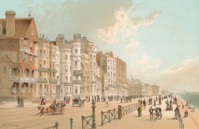 Marine Parade--Brighton by English School